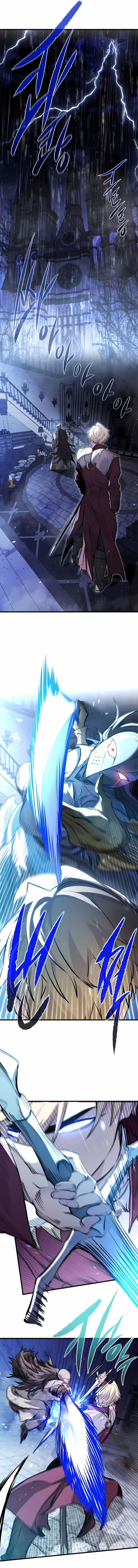 Read The Regressed Mercenary’s Machinations TH Manga Online