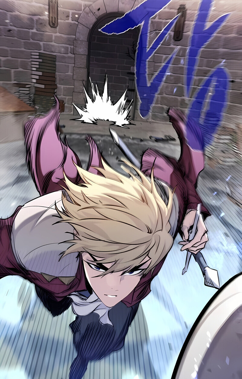 Read The Regressed Mercenary’s Machinations TH Manga Online