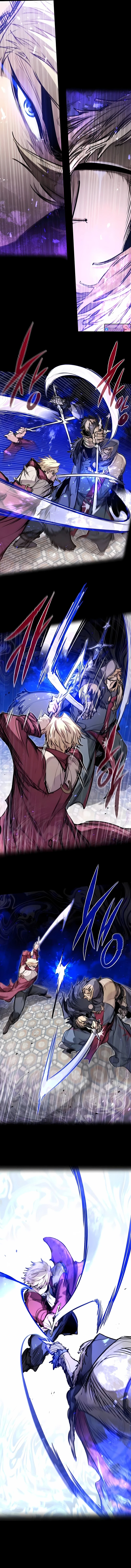 Read The Regressed Mercenary’s Machinations TH Manga Online