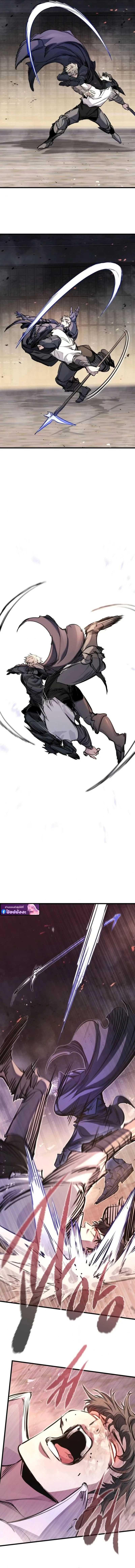 Read The Regressed Mercenary’s Machinations TH Manga Online