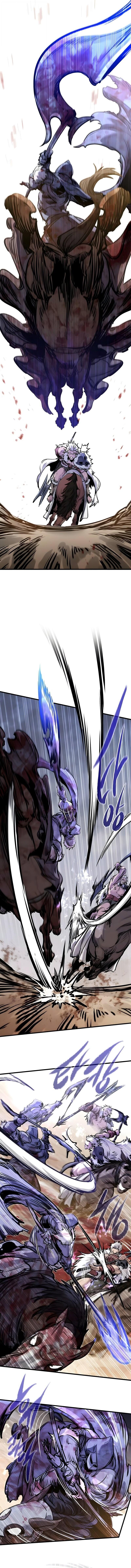 Read The Regressed Mercenary’s Machinations TH Manga Online