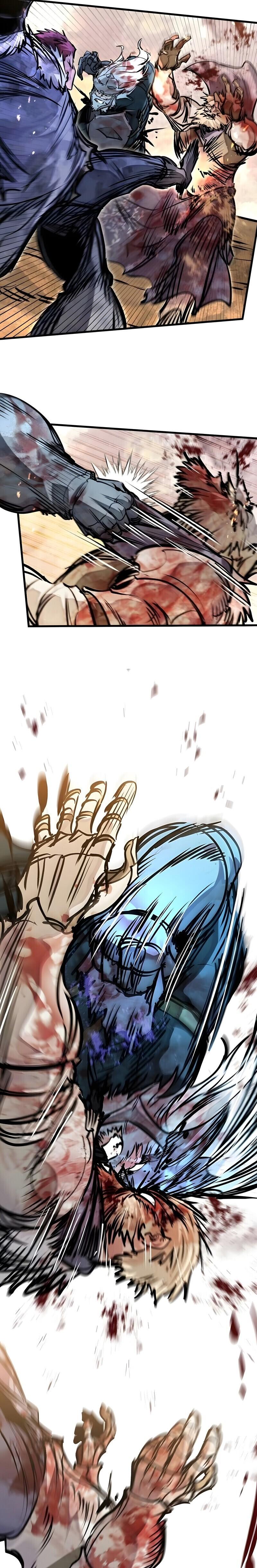 Read The Regressed Mercenary’s Machinations TH Manga Online