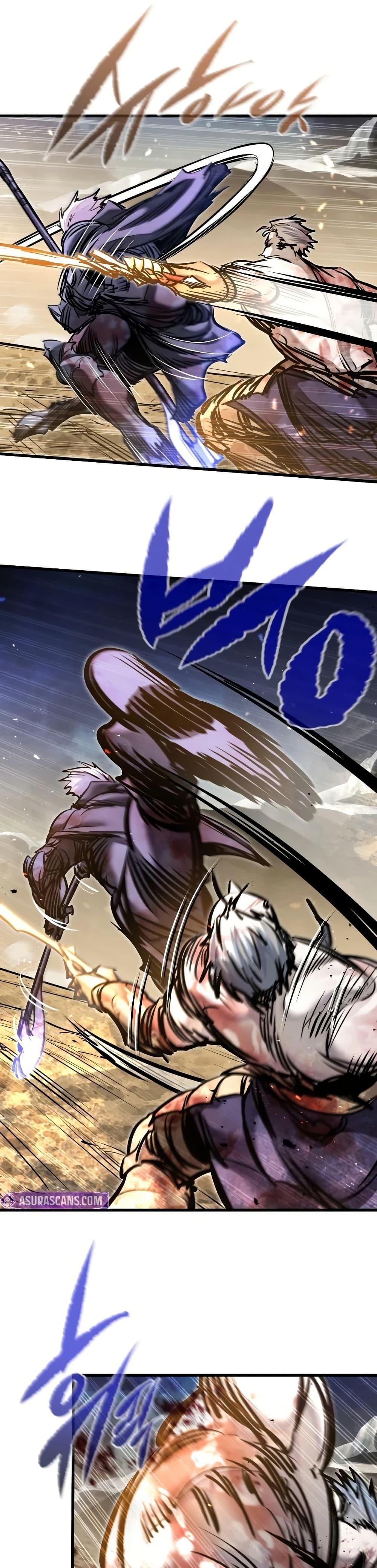 Read The Regressed Mercenary’s Machinations TH Manga Online