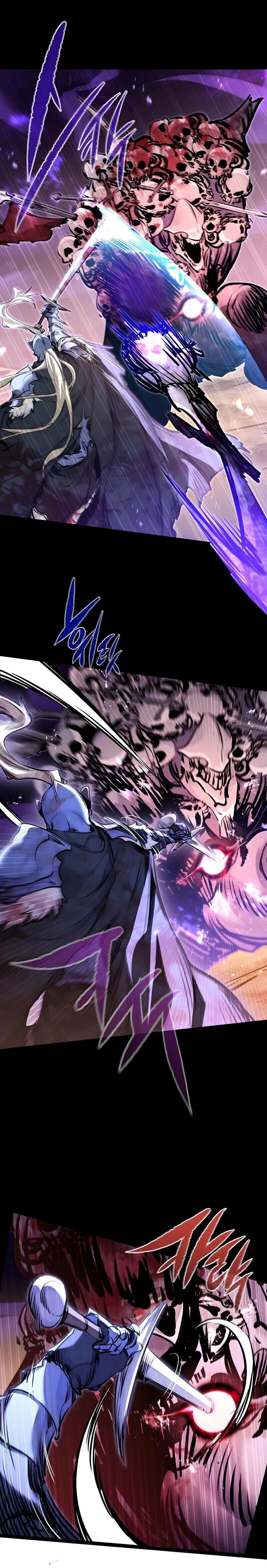 Read The Regressed Mercenary’s Machinations TH Manga Online