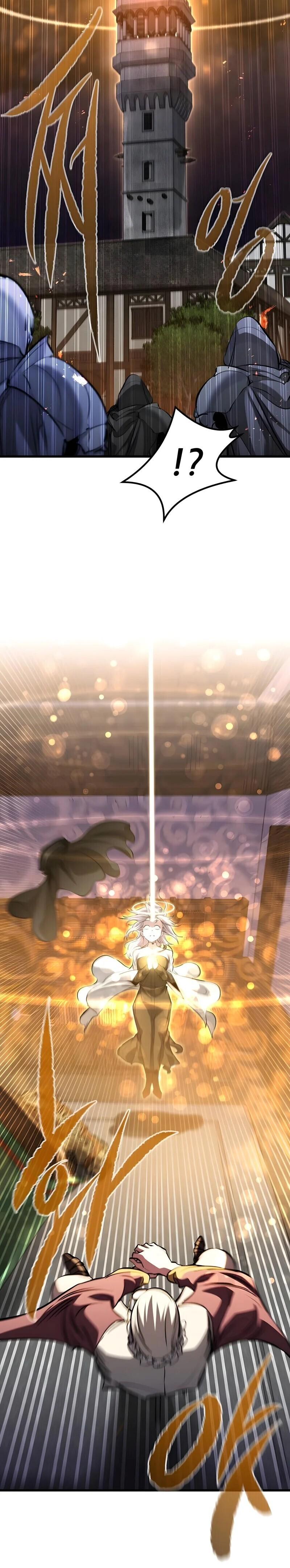 Read The Regressed Mercenary’s Machinations TH Manga Online