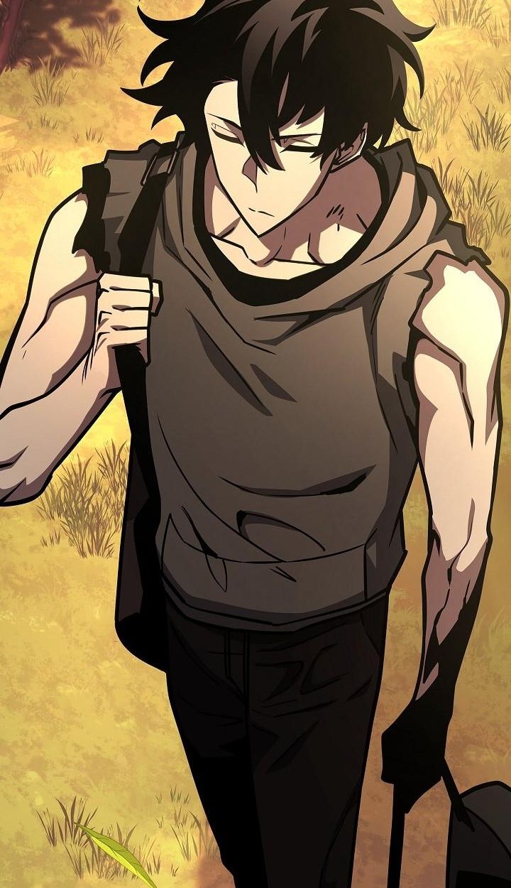 Read The Sword God from a Ruined World TH Manga Online