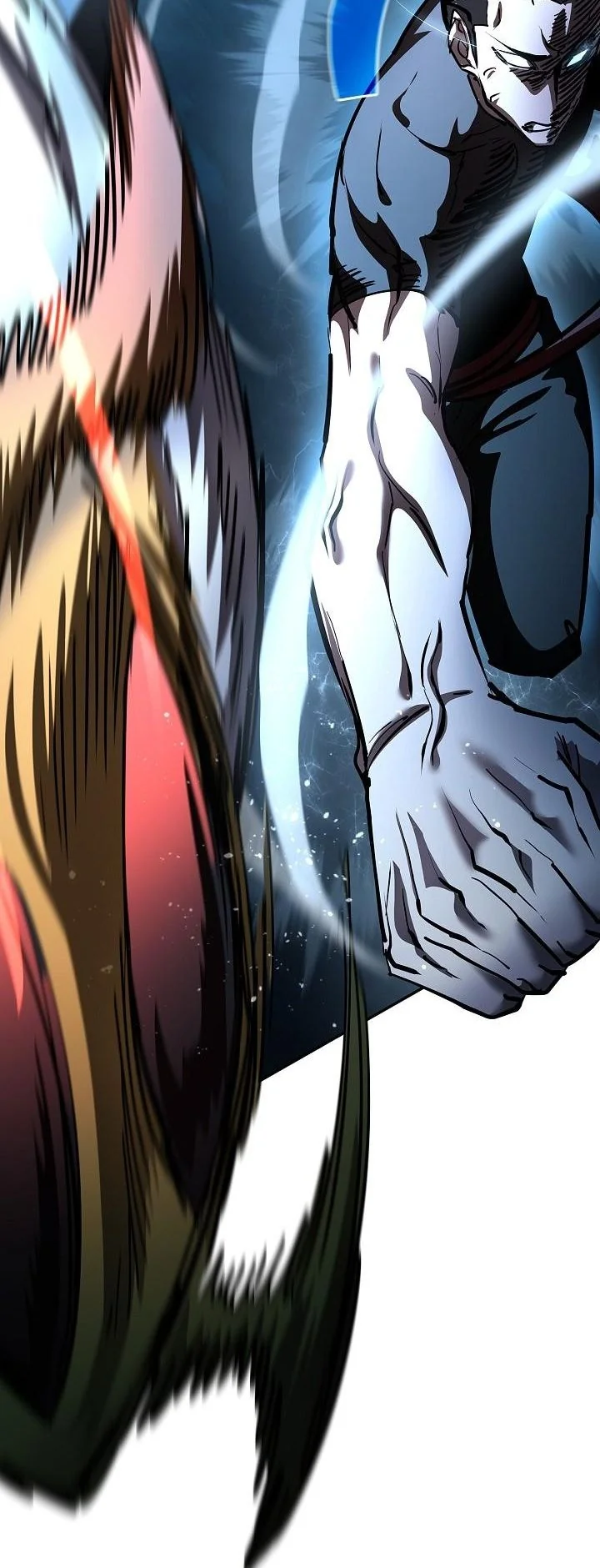 Read The Sword God from a Ruined World TH Manga Online