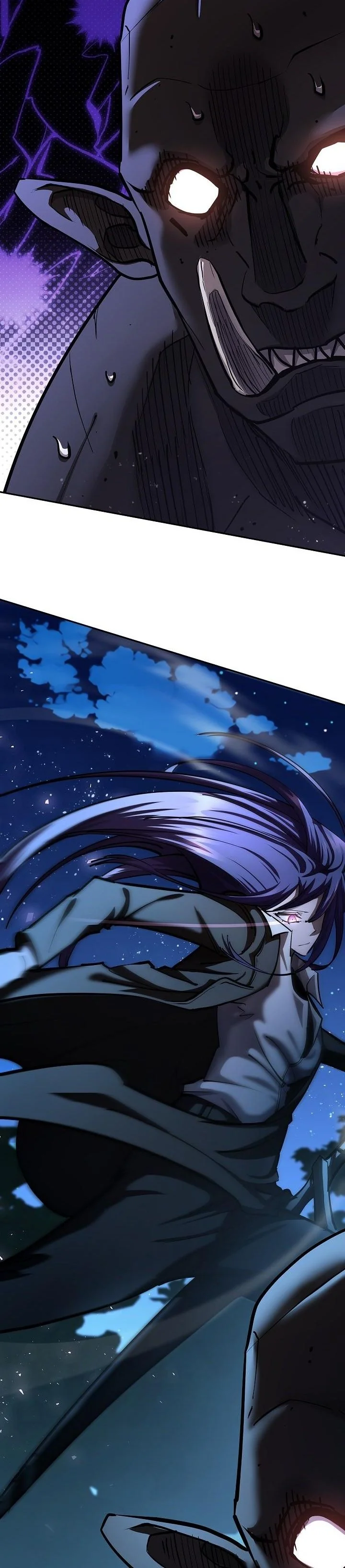 Read The Sword God from a Ruined World TH Manga Online