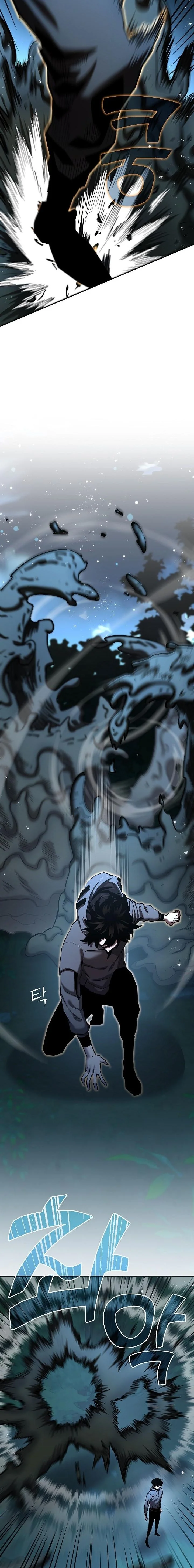 Read The Sword God from a Ruined World TH Manga Online