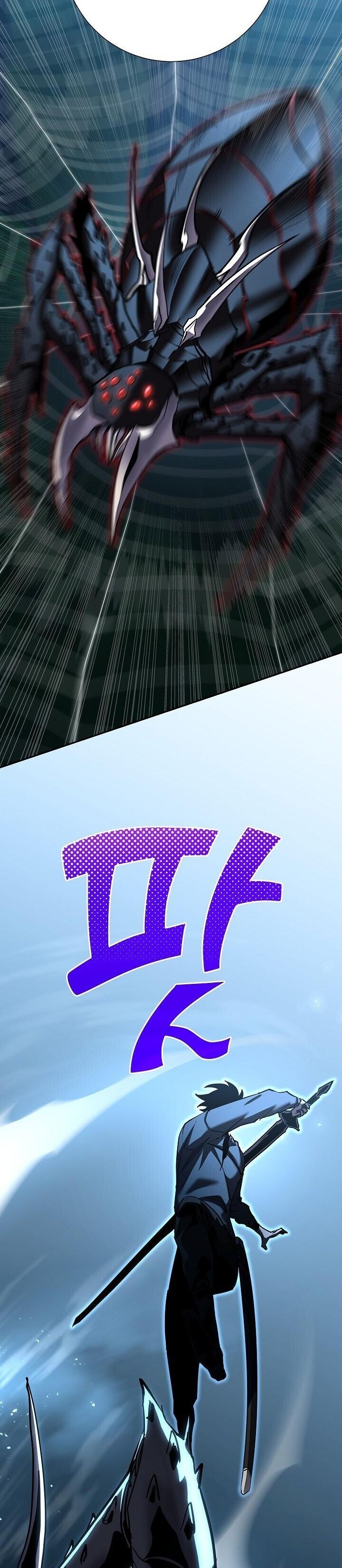 Read The Sword God from a Ruined World TH Manga Online