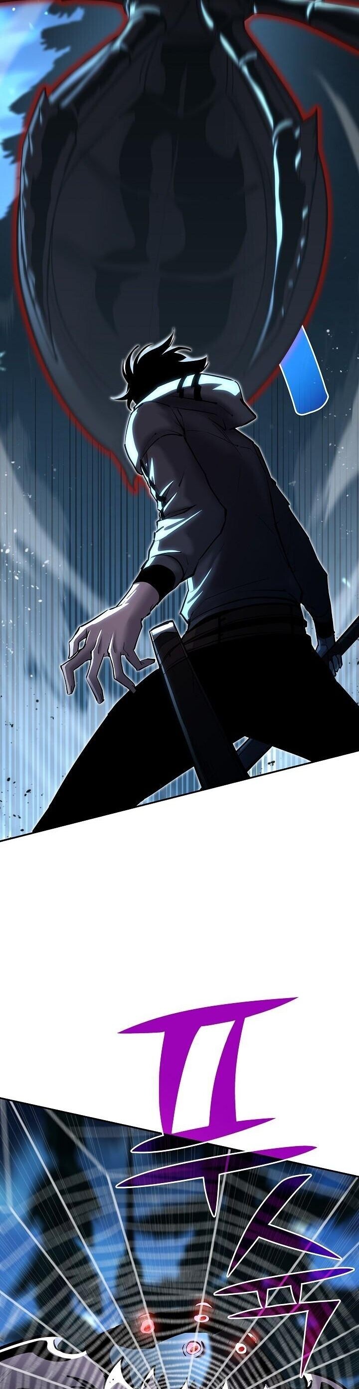 Read The Sword God from a Ruined World TH Manga Online