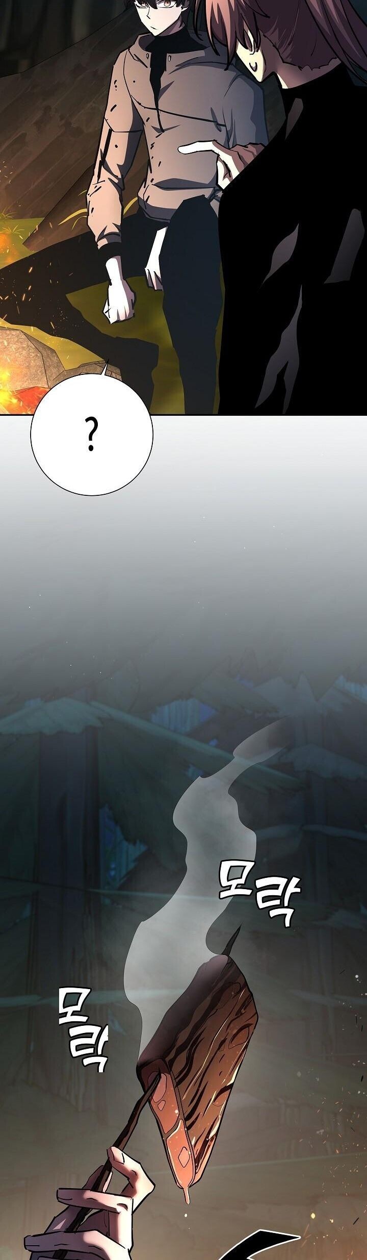 Read The Sword God from a Ruined World TH Manga Online