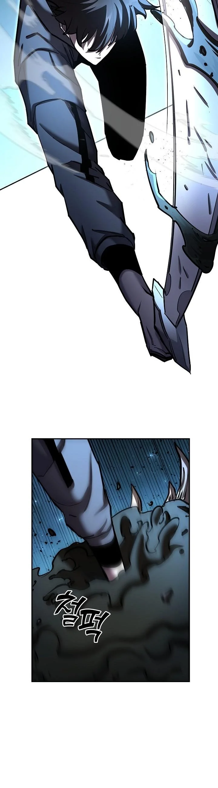 Read The Sword God from a Ruined World TH Manga Online