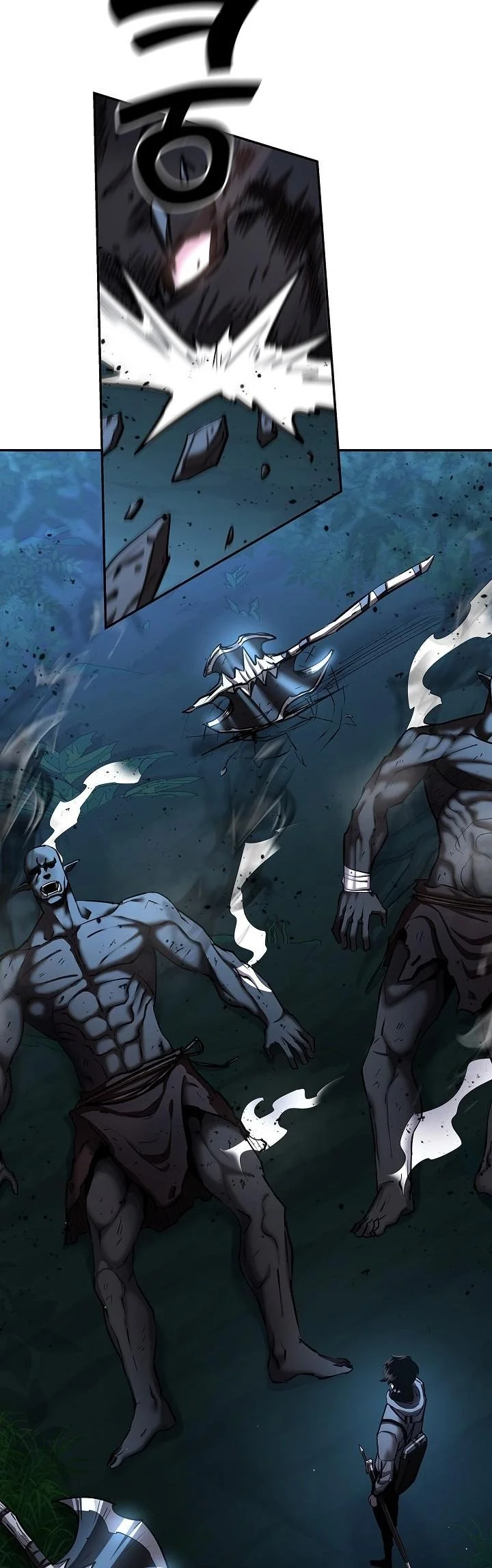 Read The Sword God from a Ruined World TH Manga Online