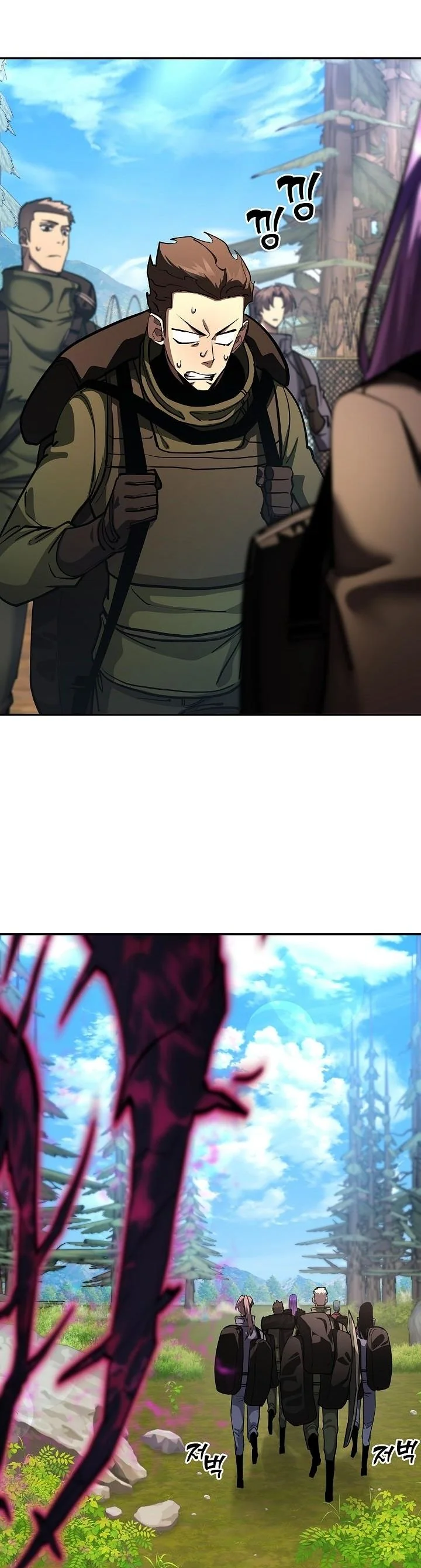 Read The Sword God from a Ruined World TH Manga Online