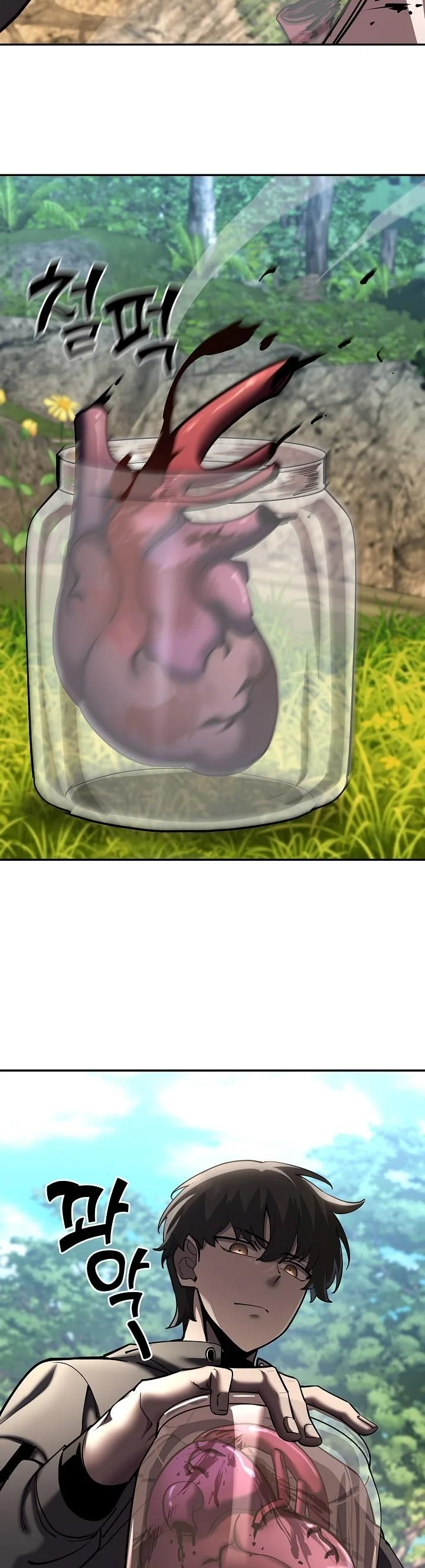 Read The Sword God from a Ruined World TH Manga Online