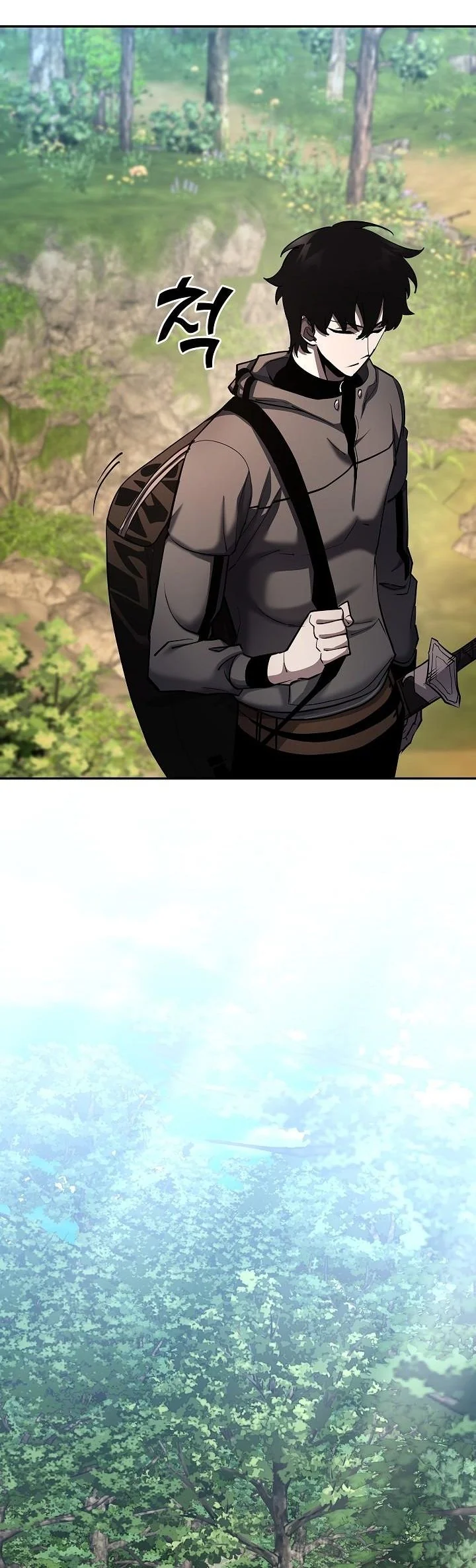 Read The Sword God from a Ruined World TH Manga Online