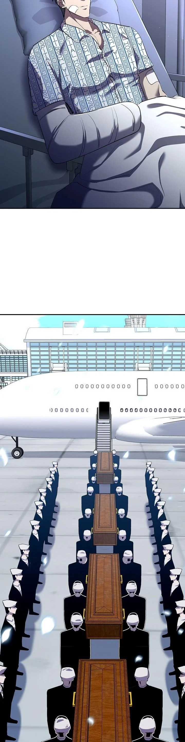 Read The Sword God from a Ruined World TH Manga Online