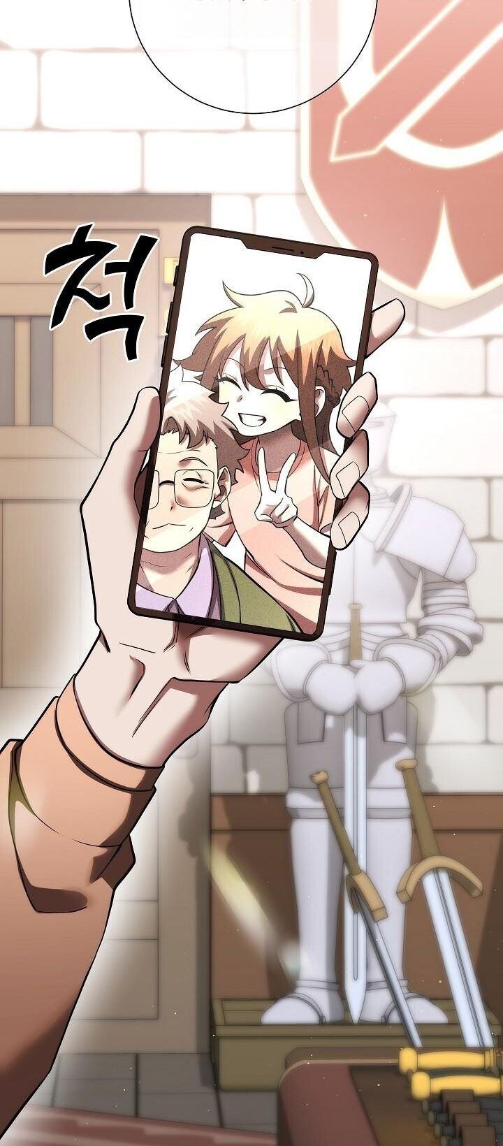 Read The Sword God from a Ruined World TH Manga Online