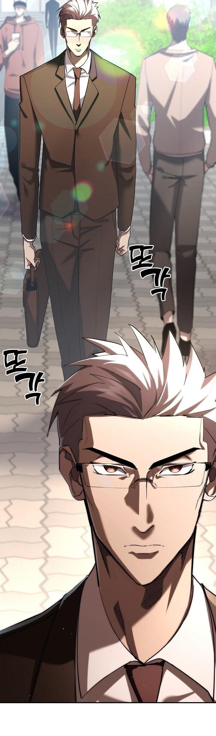 Read The Sword God from a Ruined World TH Manga Online