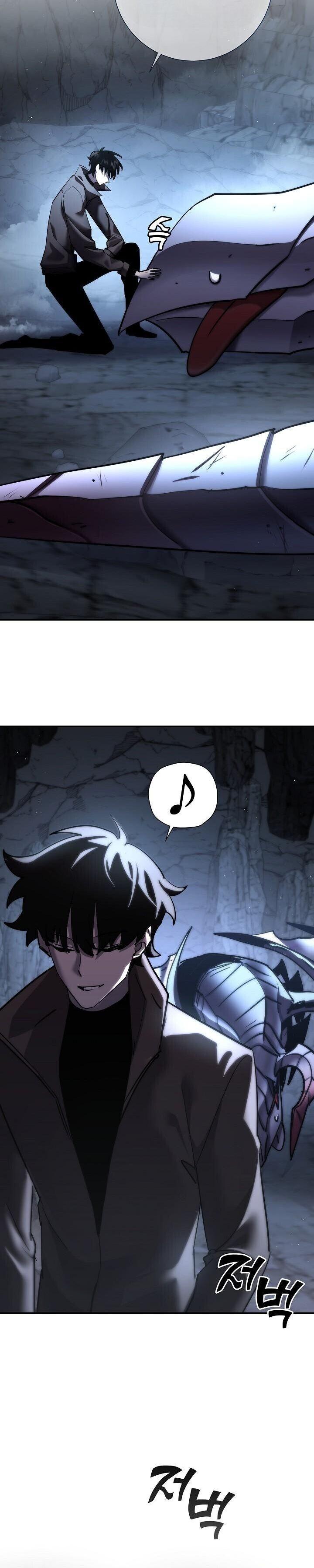 Read The Sword God from a Ruined World TH Manga Online